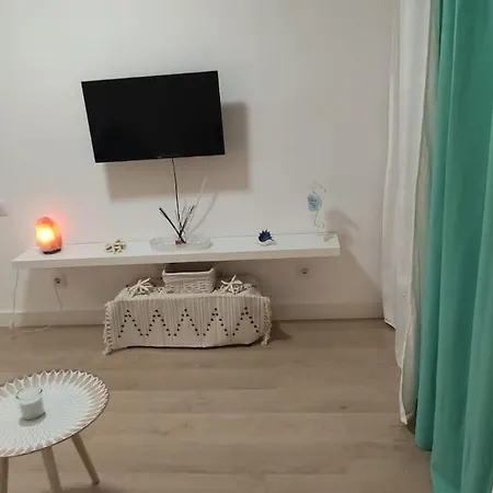 Apartamento Aloha Chacho Canteras *
